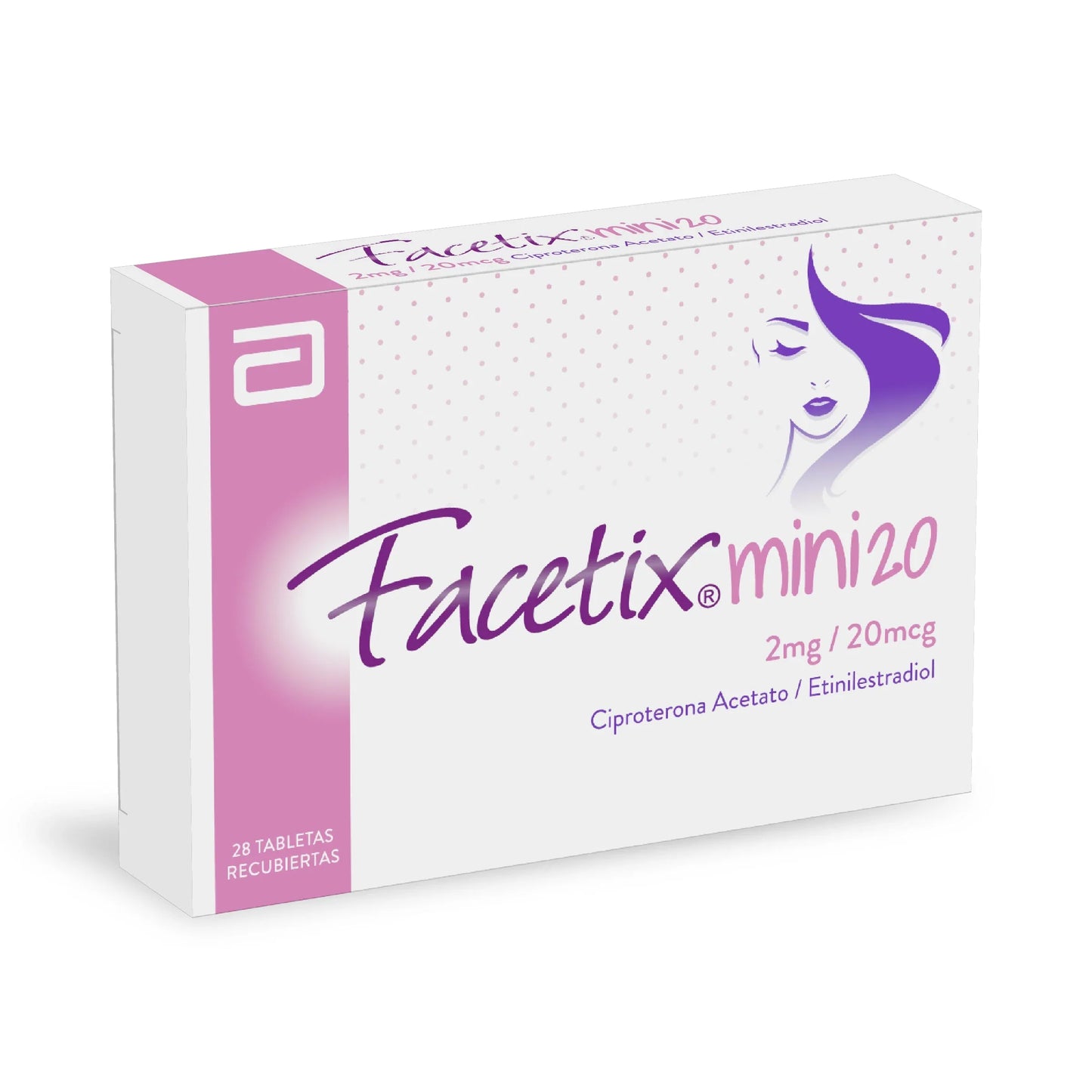 Facetix Mini 28 Tabletas(PB)