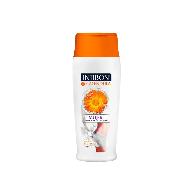 Jabón.INTIMO Intibon Mujer Calendula 120ml