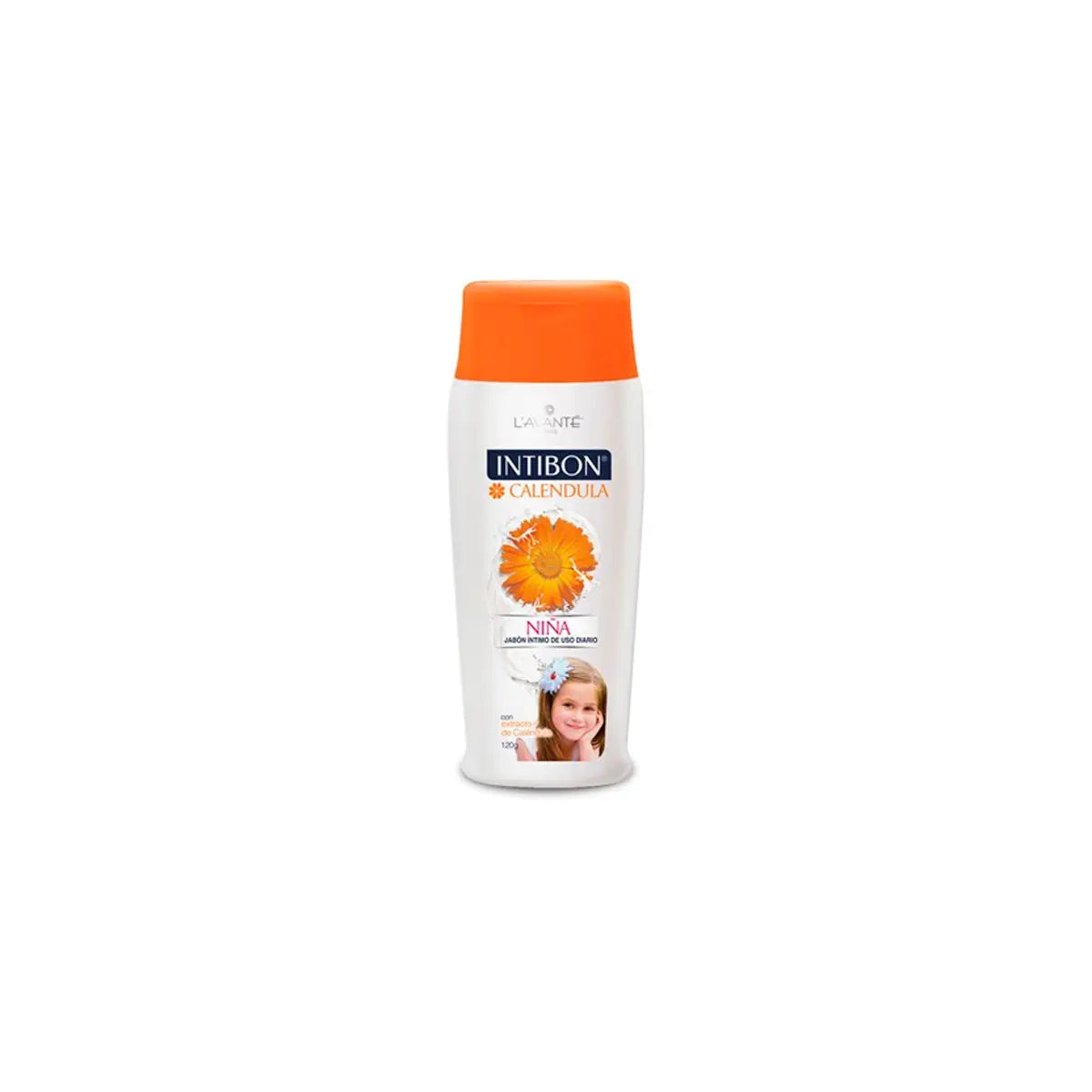 Jabón.INTIMO Intibon Nina Calendula 120 ml