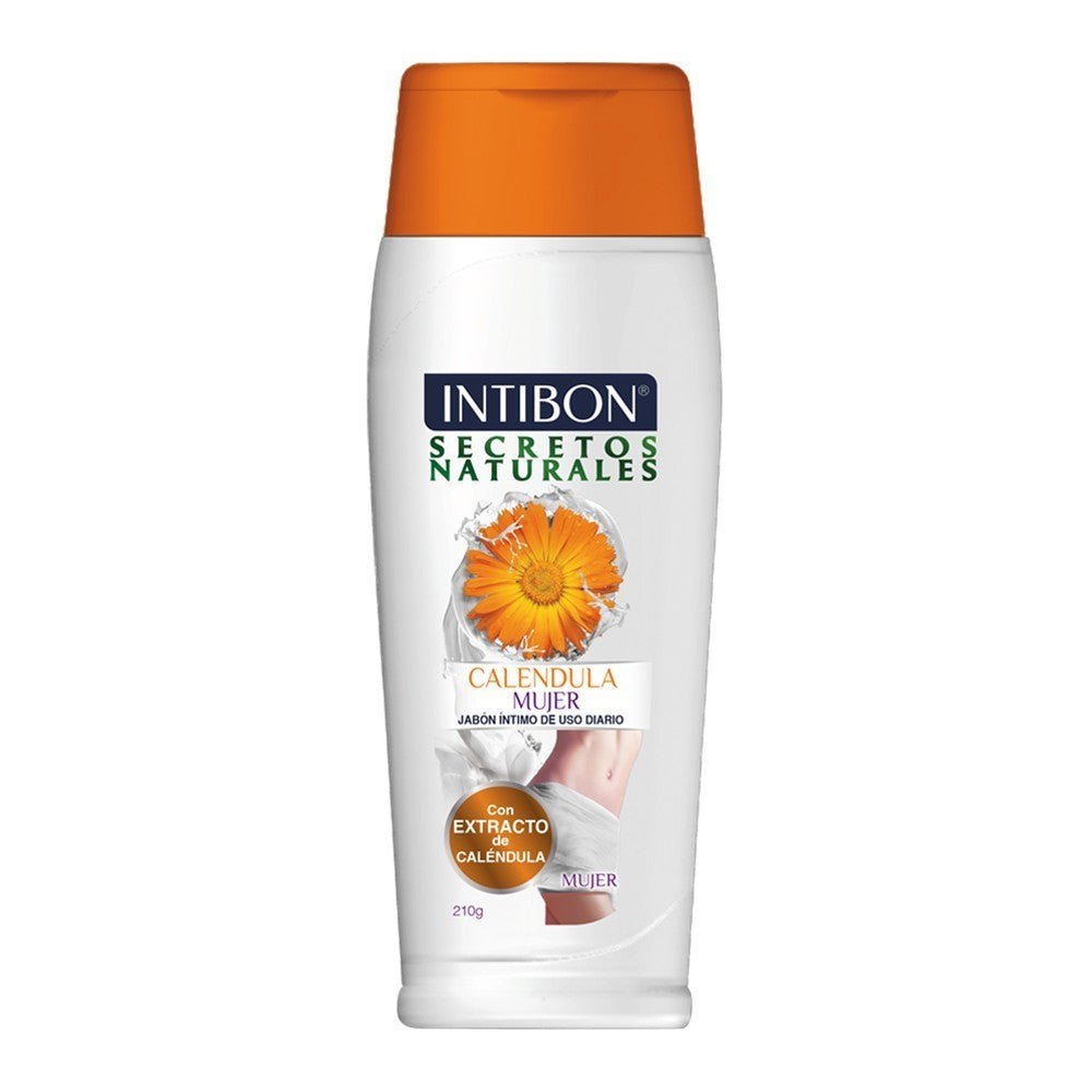 jabon-intimo-intibon-mujer-calendula-210-mililitros