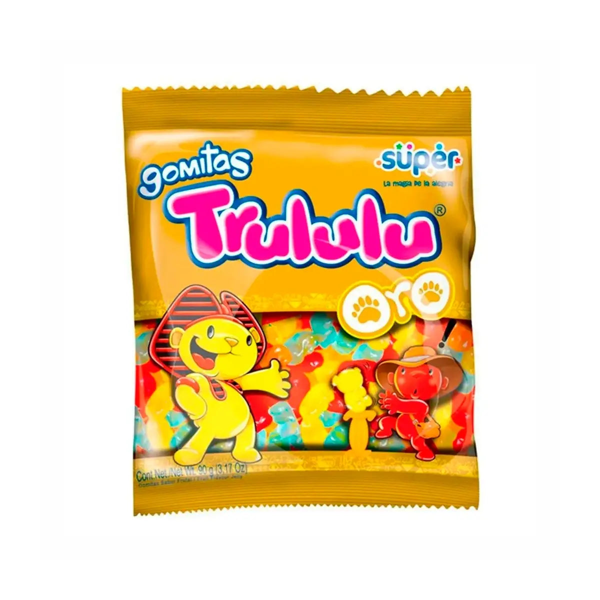 gOMAS Trululu Oro 90 gr