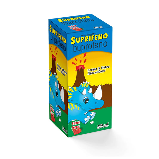 Suprifeno Sus X 120 ml