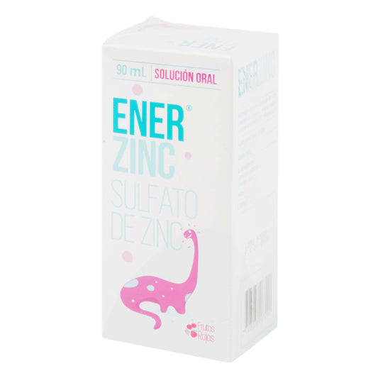 Ener Zinc Solución Oral 90 ml