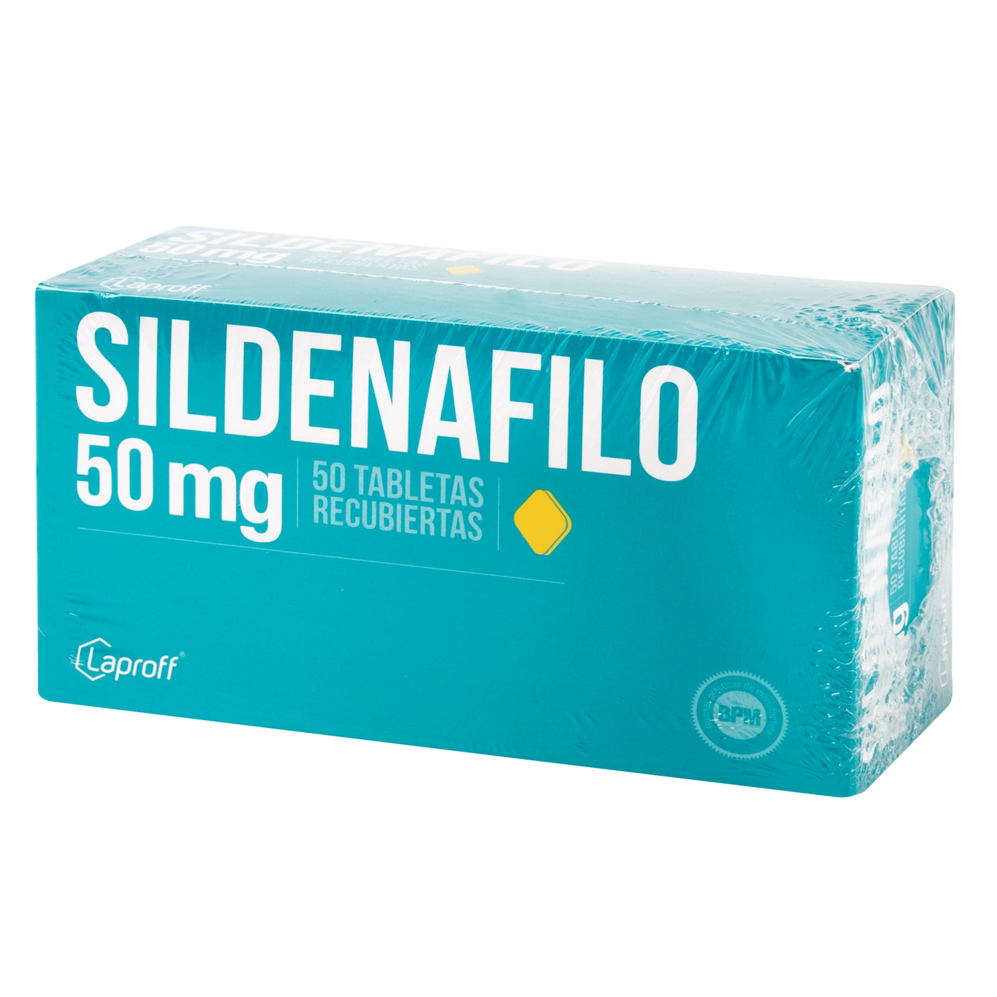 Sildenafilo X50 Tableta