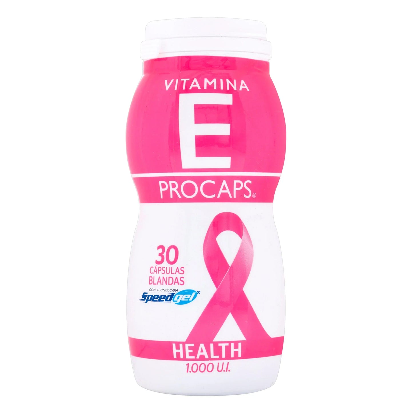 Vitamina E 1000 UI 30 Cápsulas (m)
