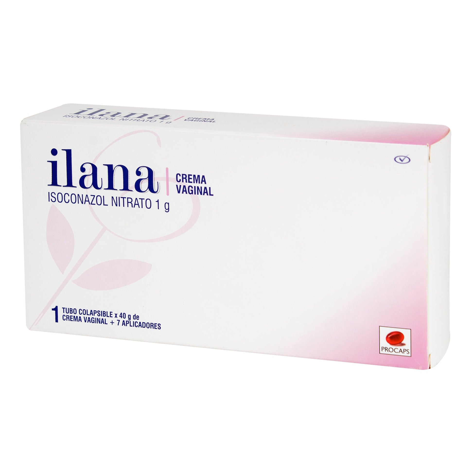 Ilana Crema Vaginal 40 gr