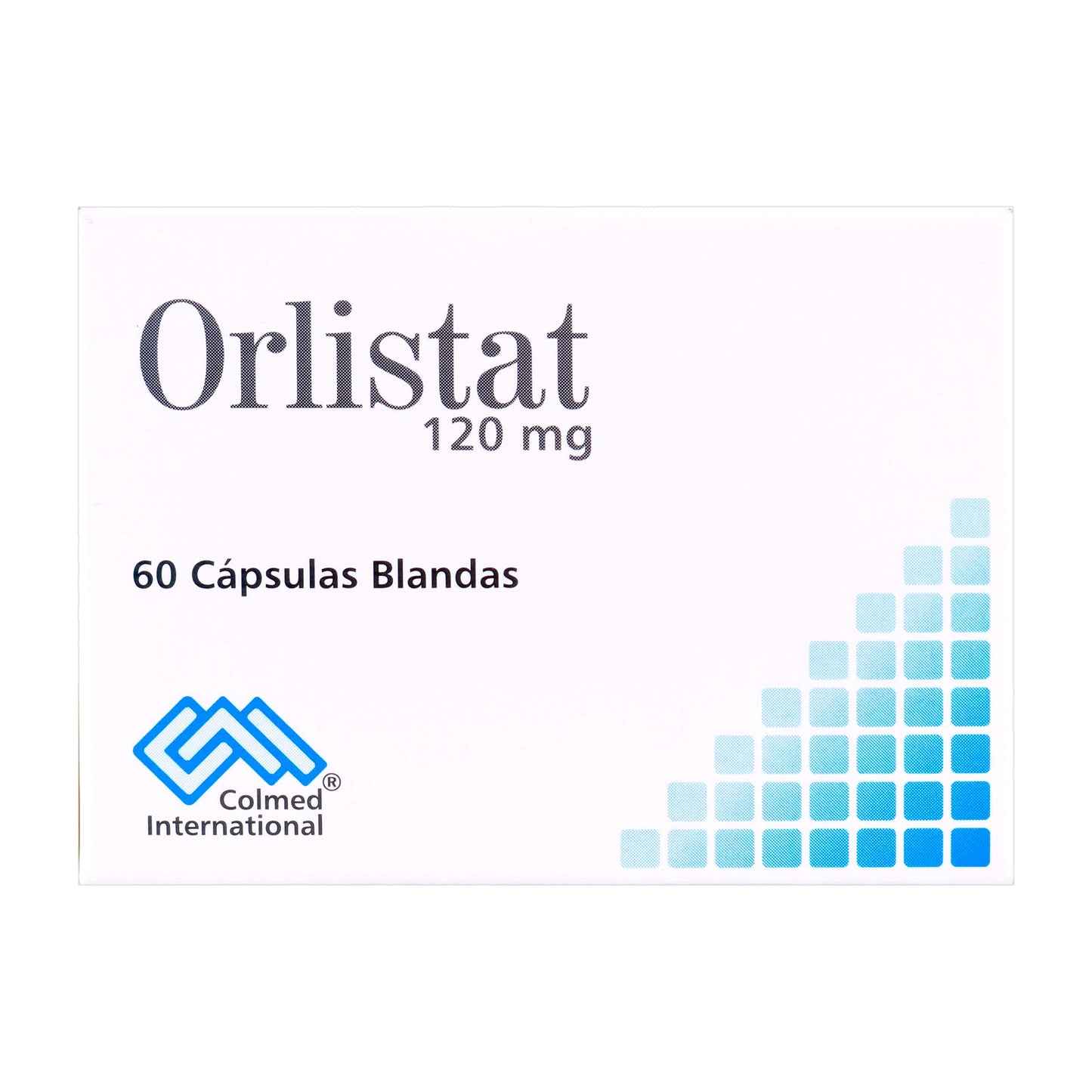 Orlistat 120 mg 60 Cápsulas Pc (m) (a)