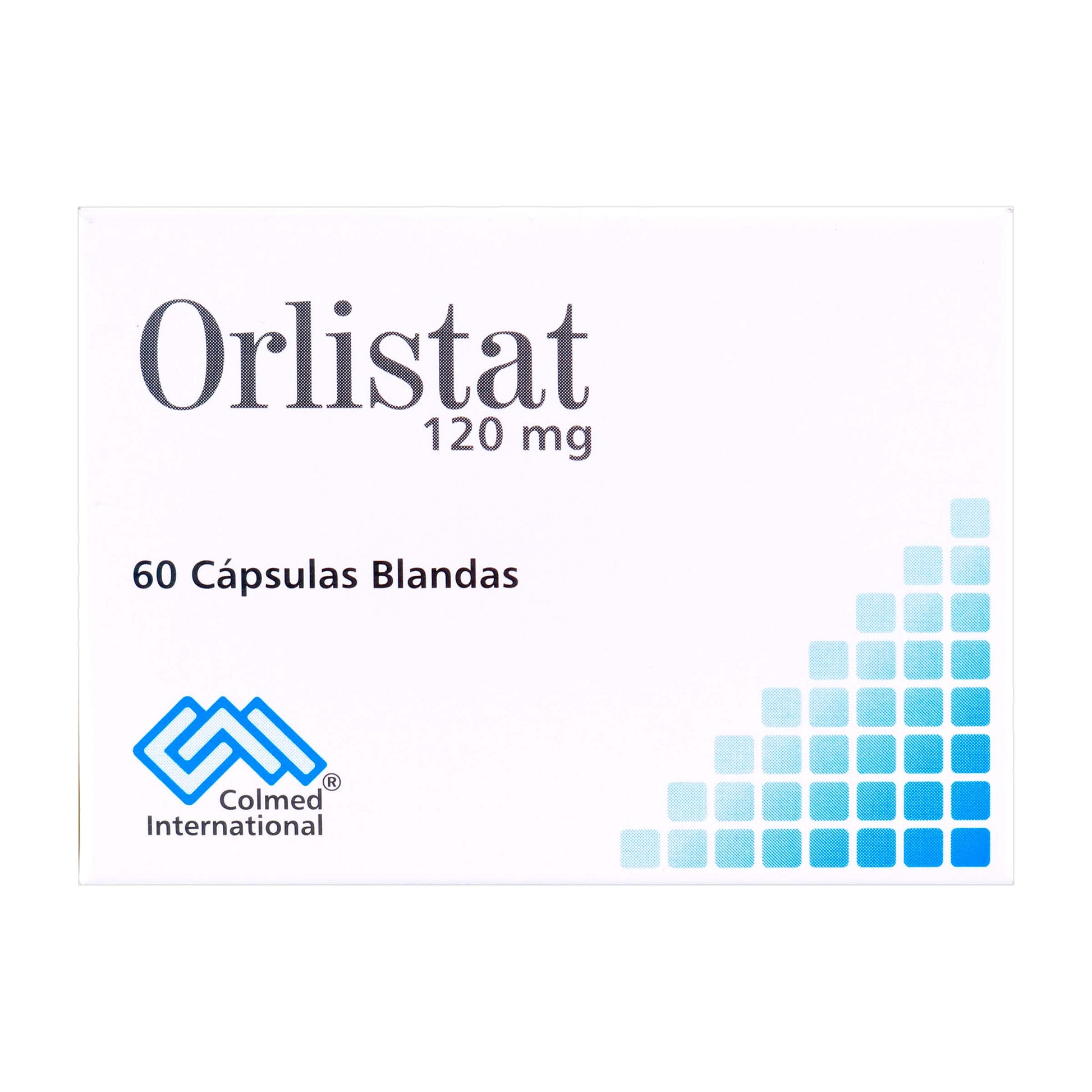 Orlistat 120 mg 60 Cápsulas Pc (m) (a)