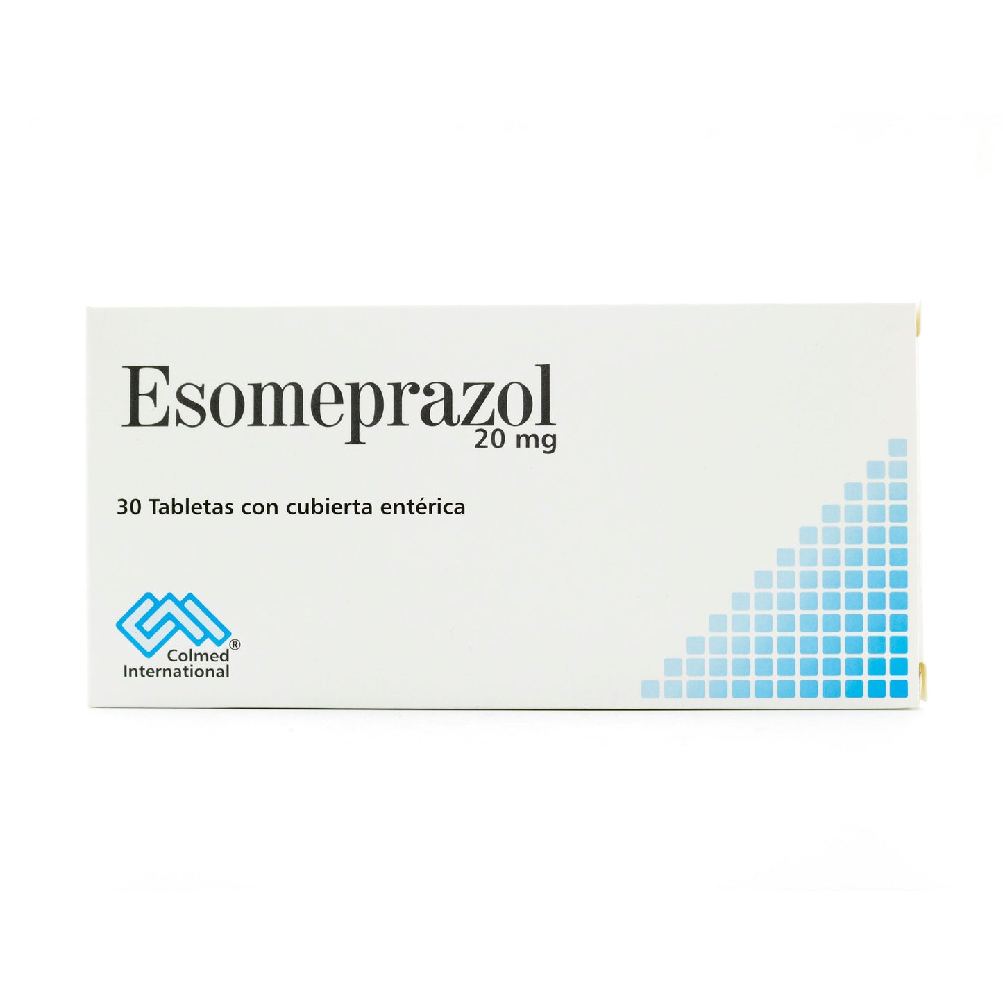 Esomeprazol 20 mg 30 Tabletas Pc (2)