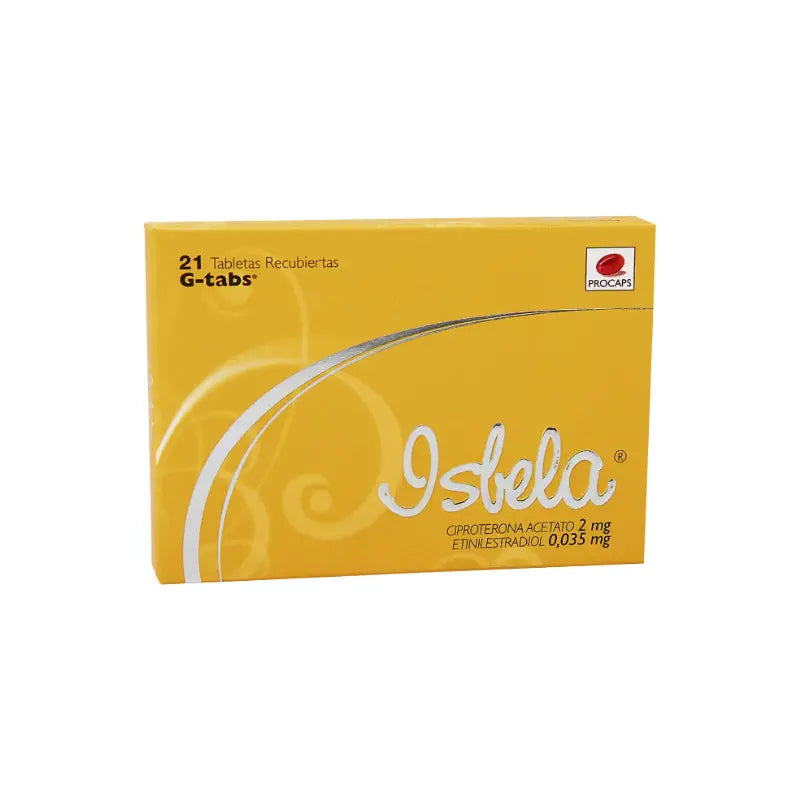 Isbela 21 Tabletas