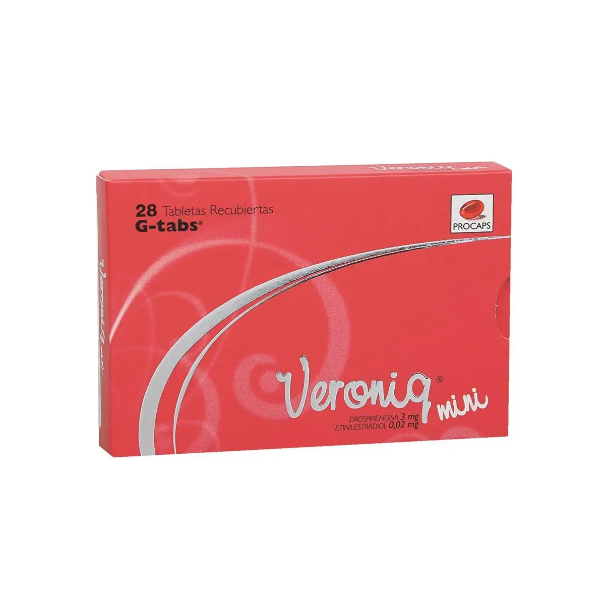 Veroniq Mini 28 Tabletas