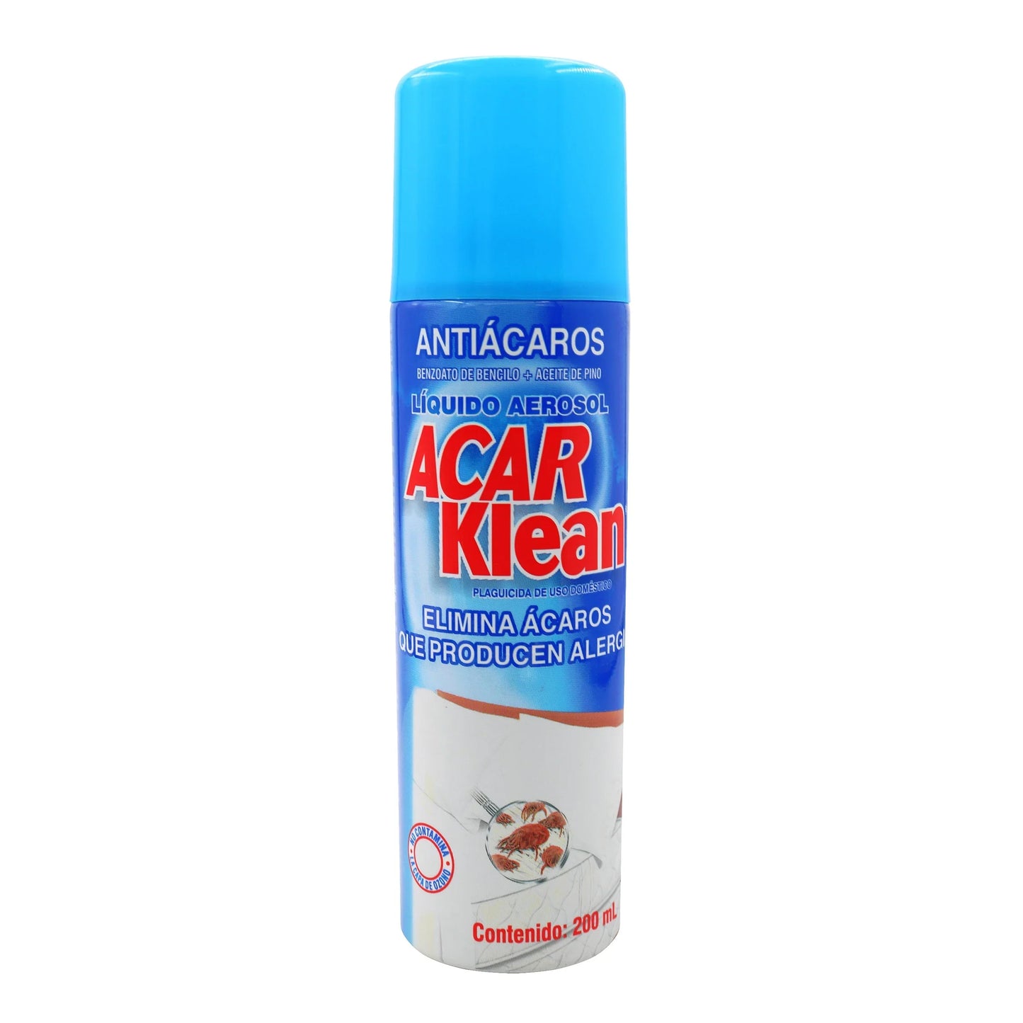 Acar Klean Spray 200 ml