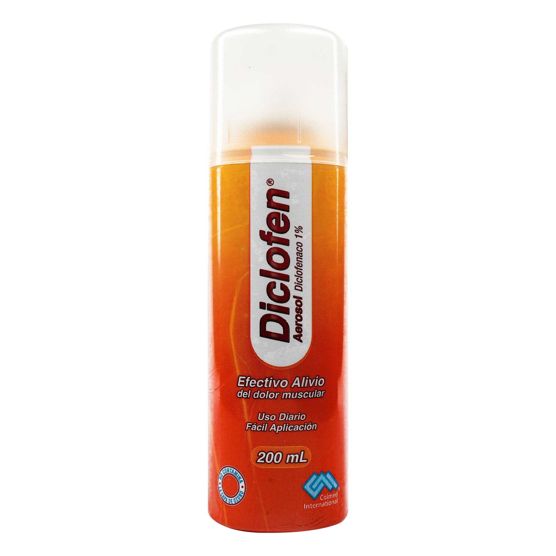 DiclofenacoEN Spray 200 ml