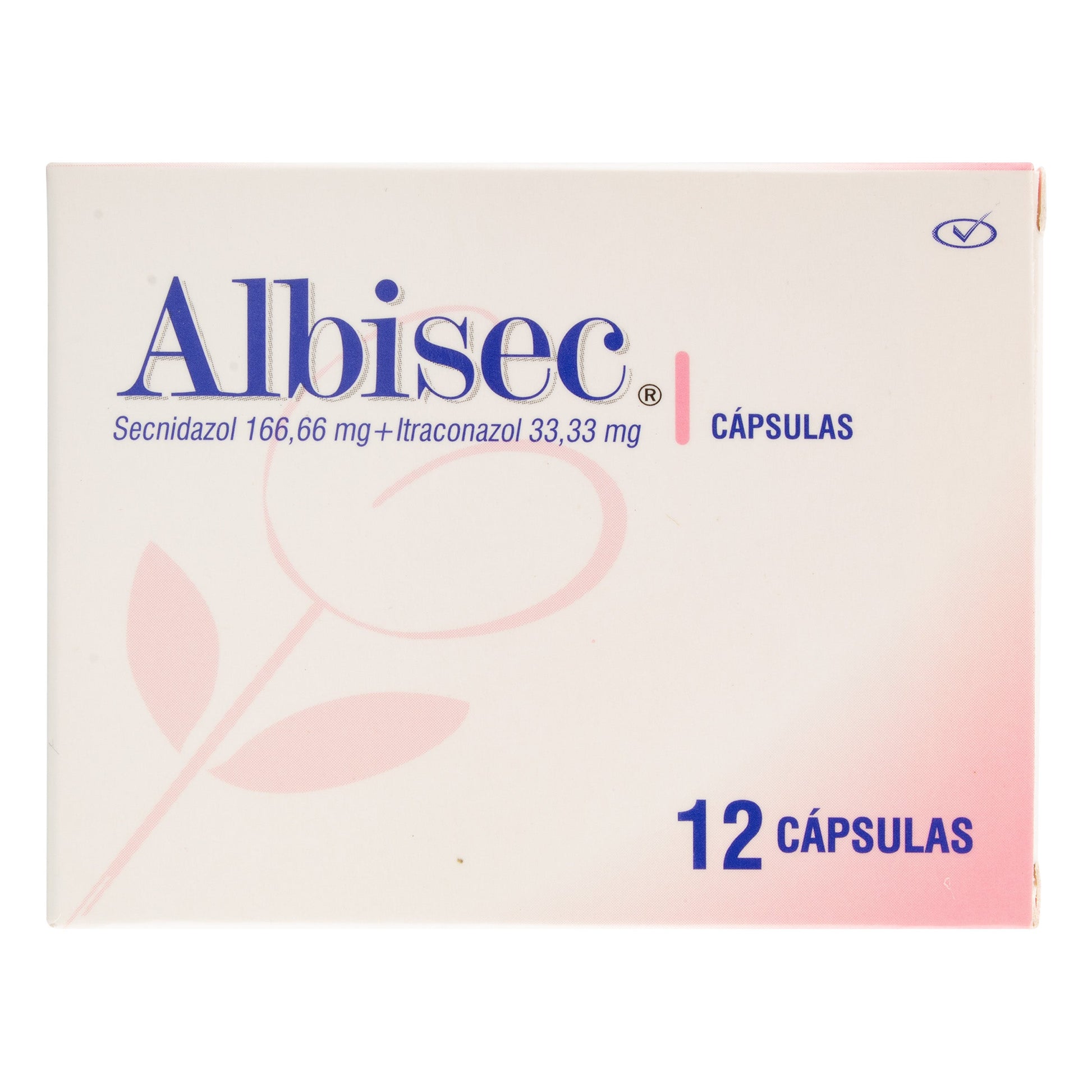 Albisec 12 Cápsulas (m)8839 (pae)