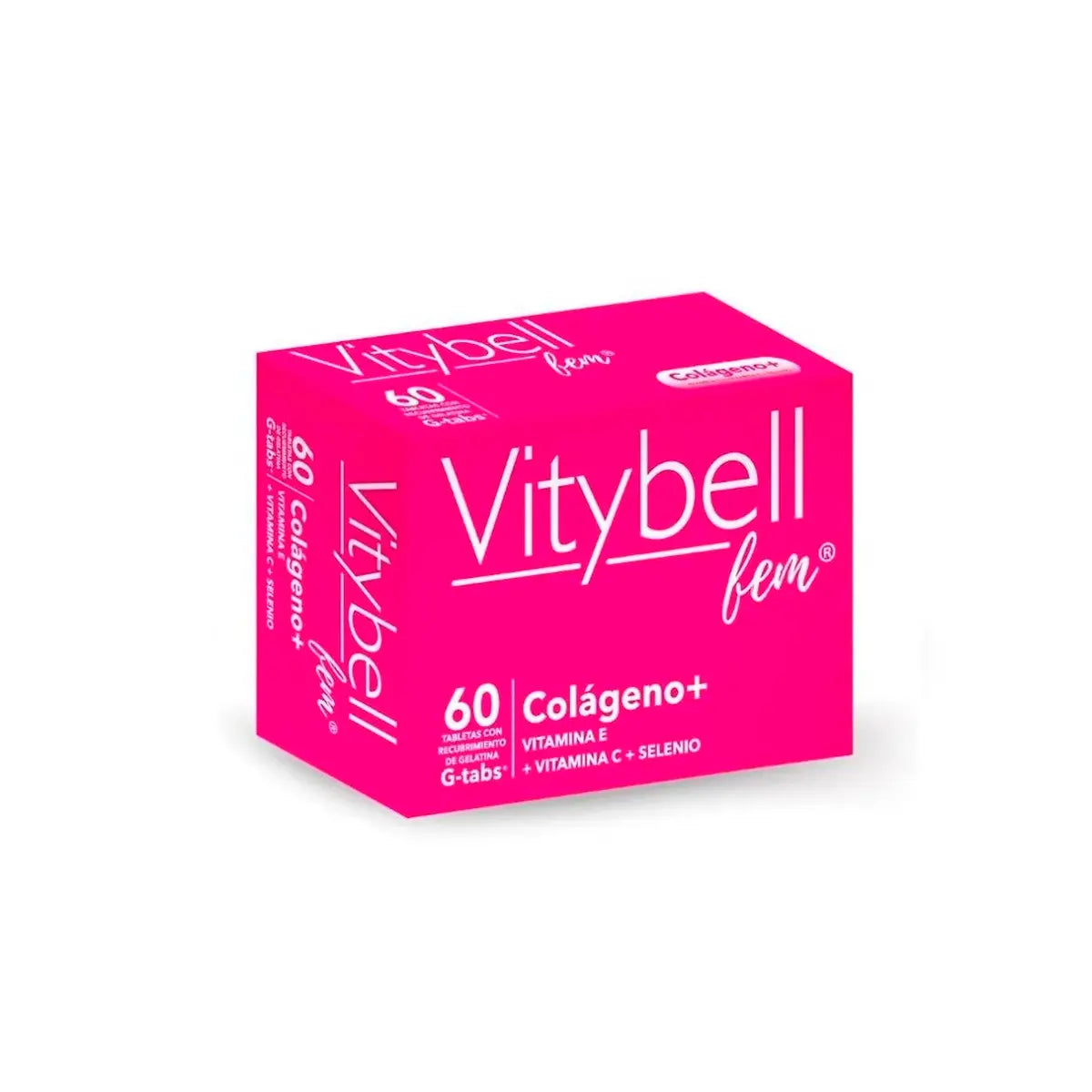 VitYBELL-FEM g 60 Tabletas(PAE)