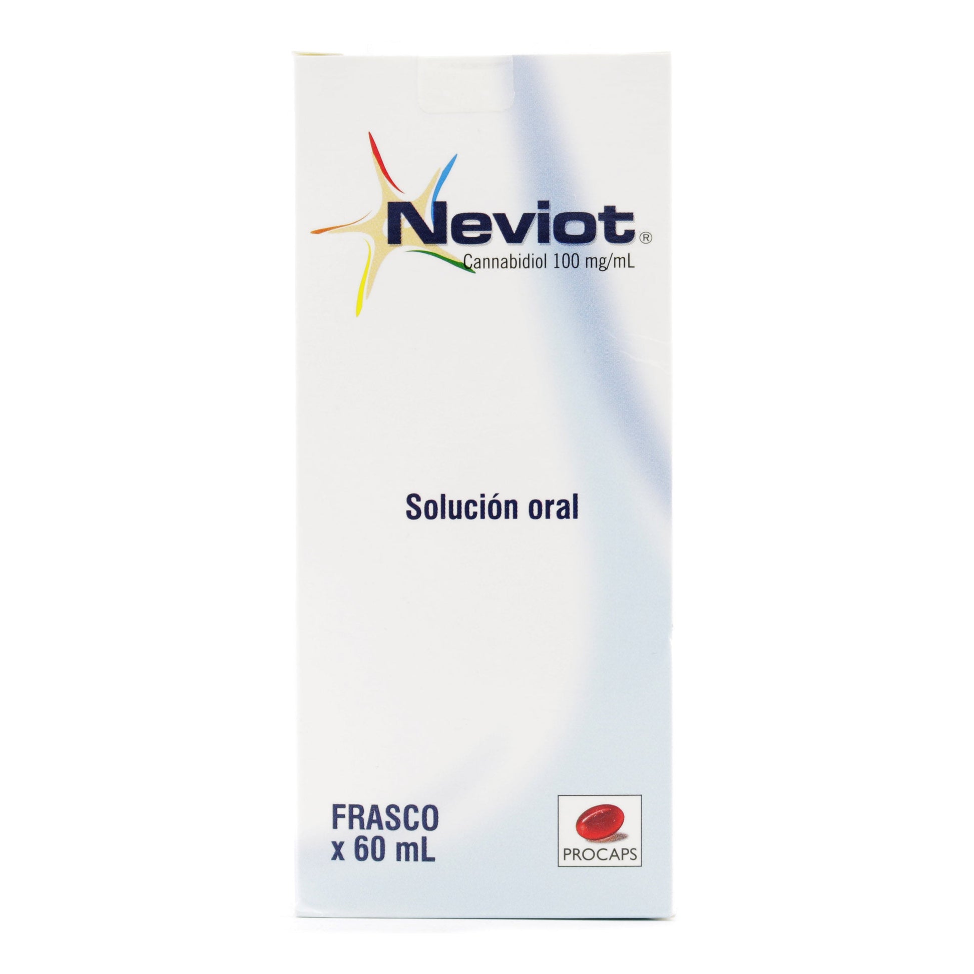 Neviot Cannab.s.oral 100mg/ml 60ml(pae)