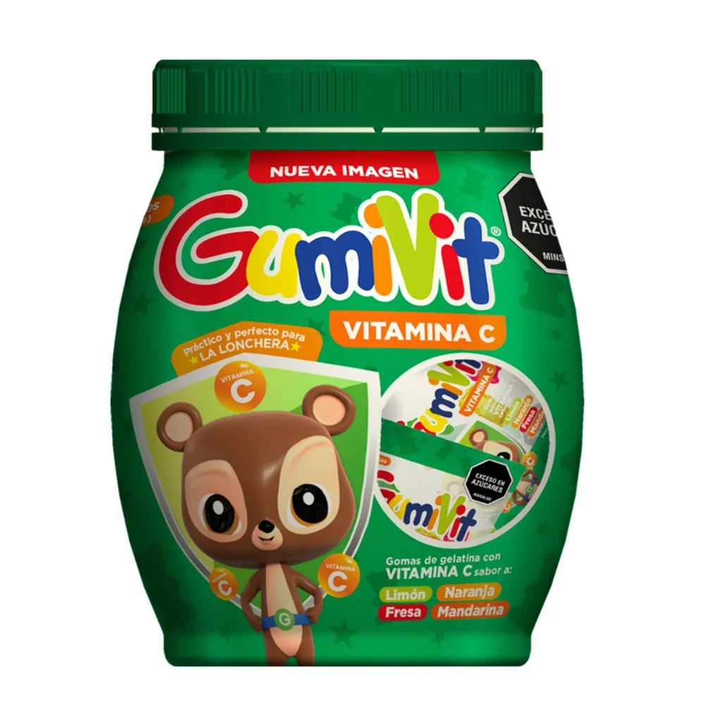 gOMAS gUMIVIT C Bombonera 35 Sbs Minpa