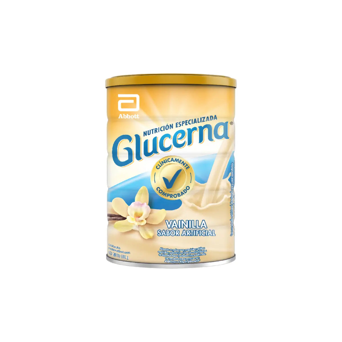 gLUCERNA Sr Vainilla 900 gr (m) (a)