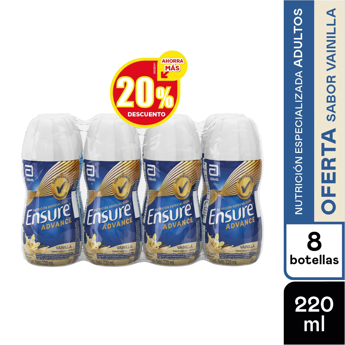 ensure-advance-liquido-vainilla-x-220-ml-x-8-und-oferta-20-descuento