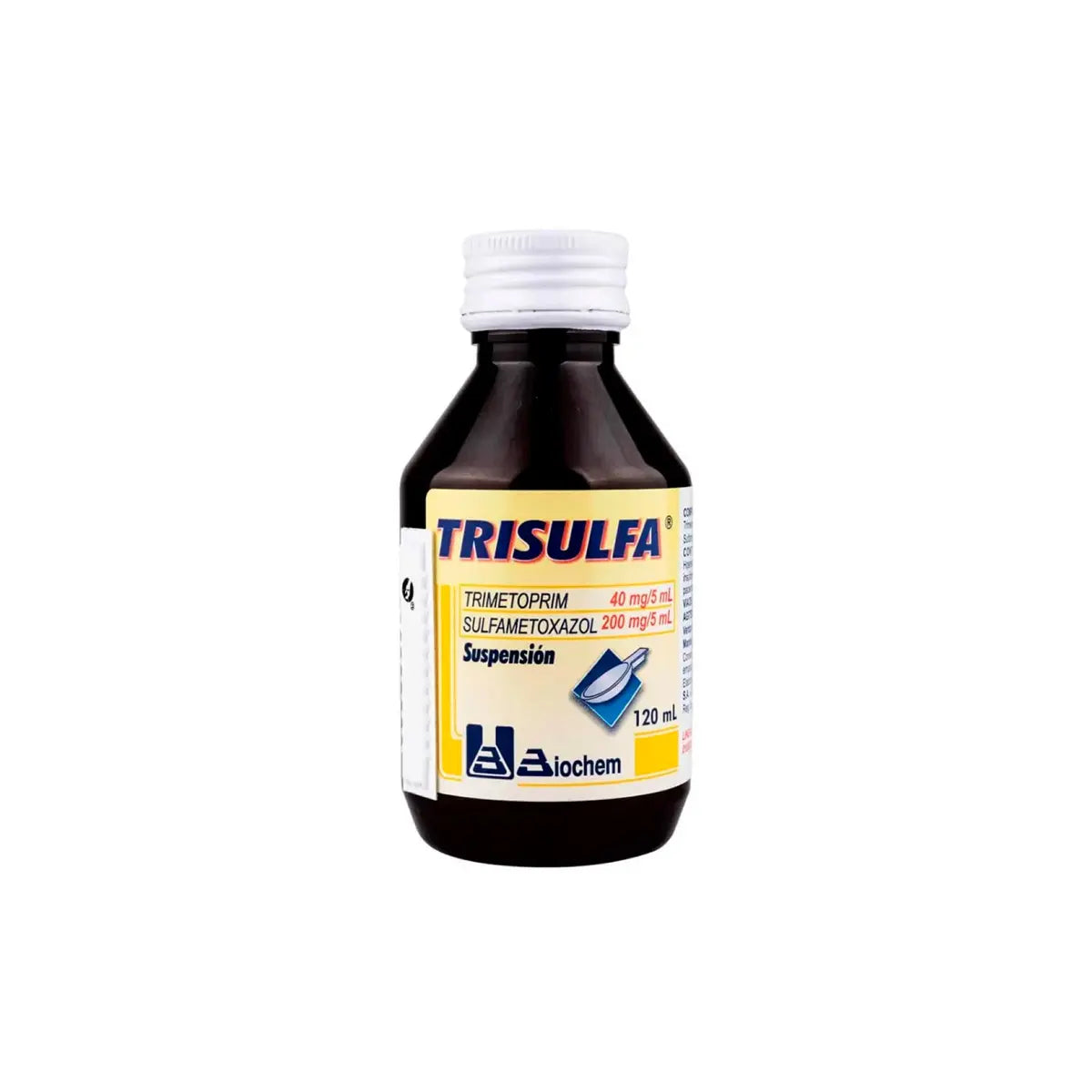 Trisulfa Jarabe 120 ml
