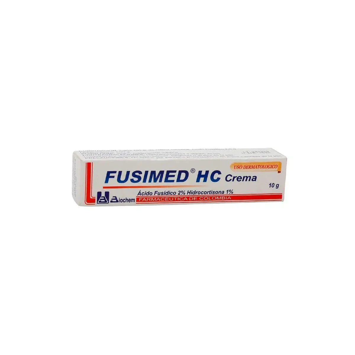 Fusimed Hc 2% Crema 10 gr