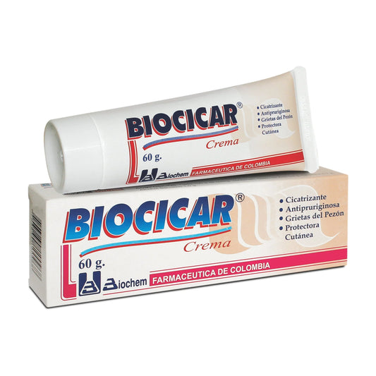 Biocicar Crema 60 gr