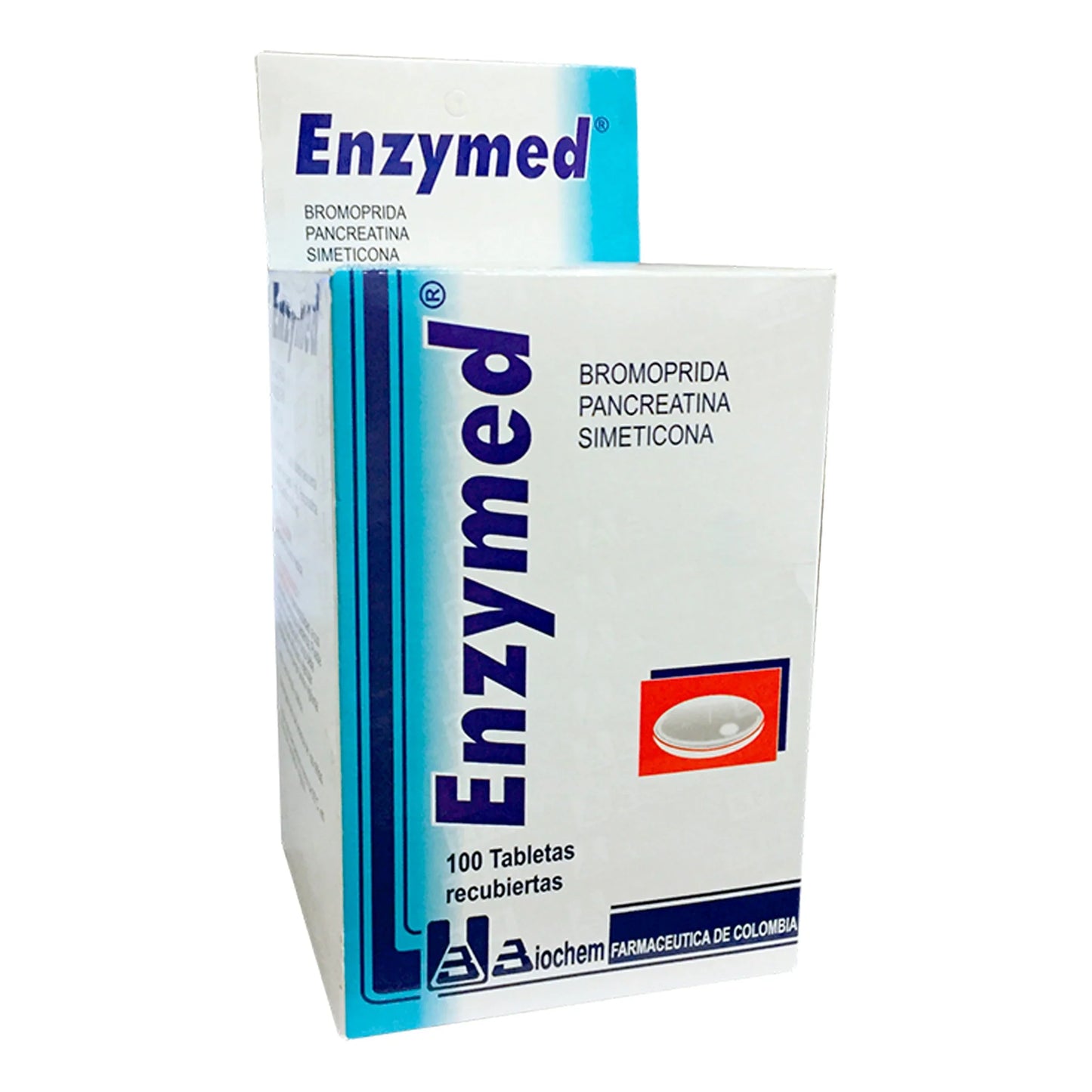 Enzymed 100 grAGEAS(A)