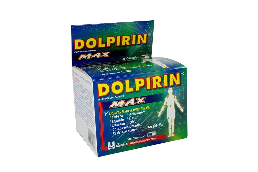 dolpirin-max-caja-48-tabletas