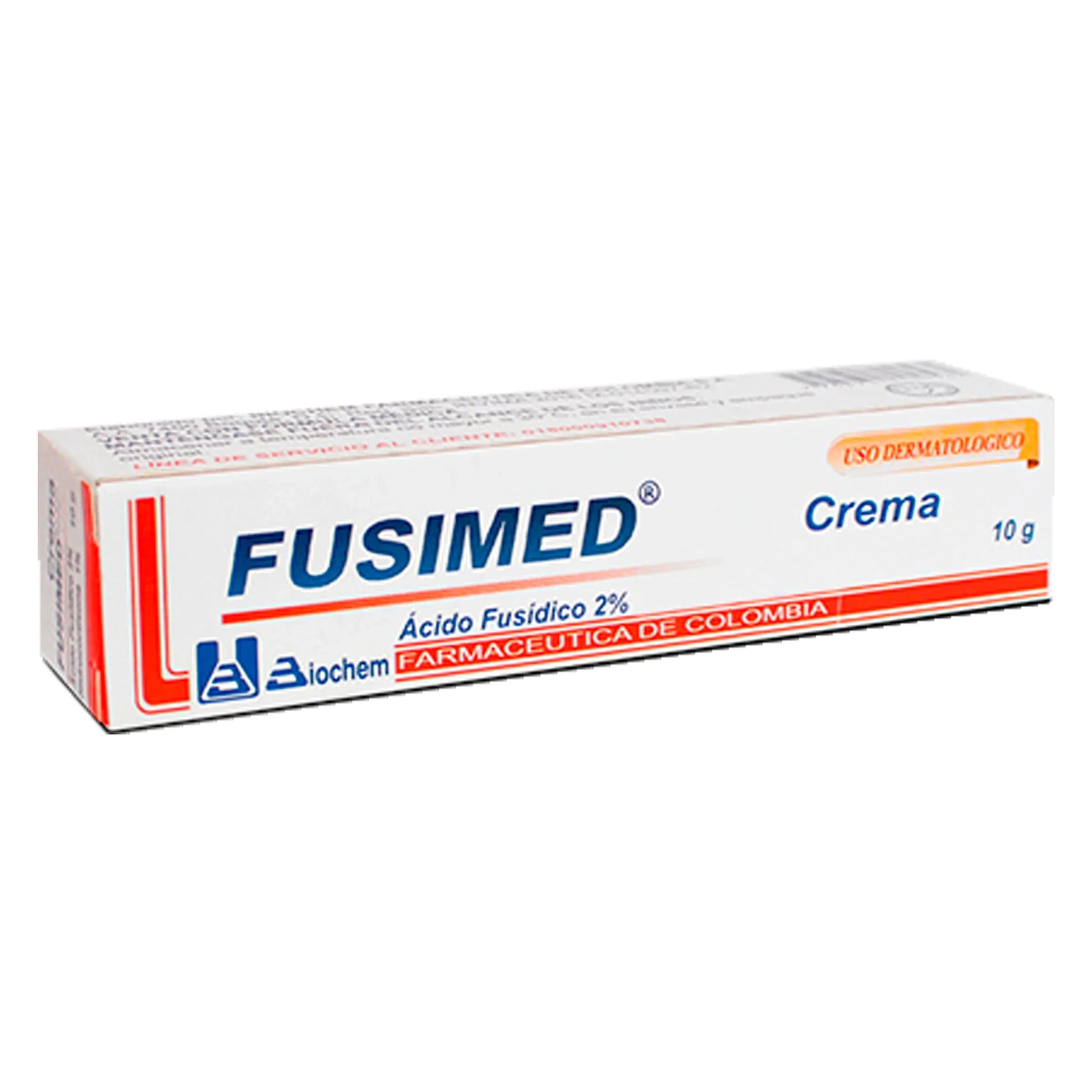 Fusimed Crema 10 gr