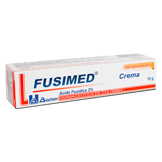 Fusimed Crema 10 gr