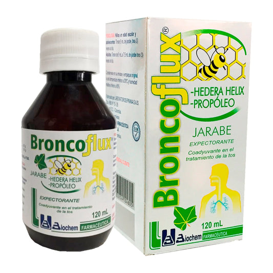 Broncoflux 120 ml
