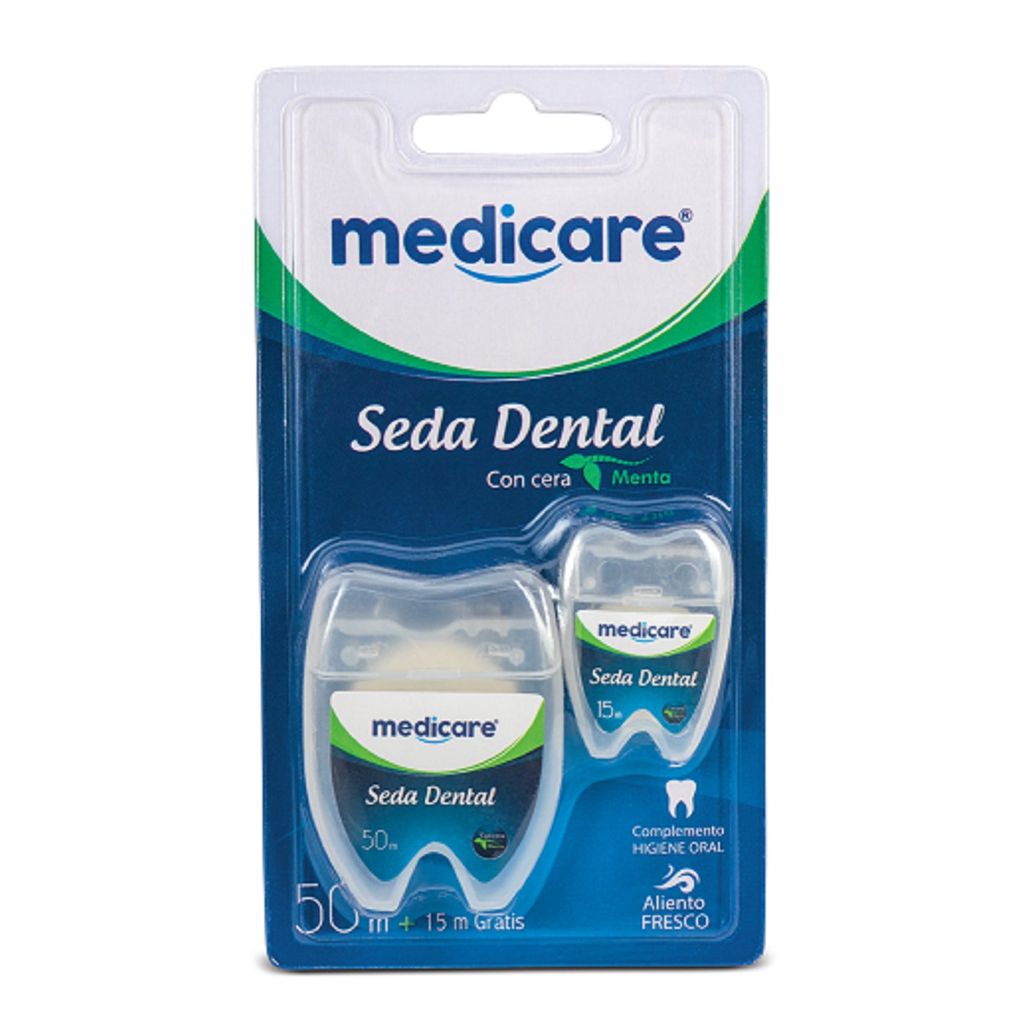 Seda Dental Medicare 50 Metros + 15 Metros