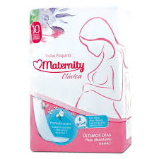2 Toalla Maternity 10 Uds Super Preci