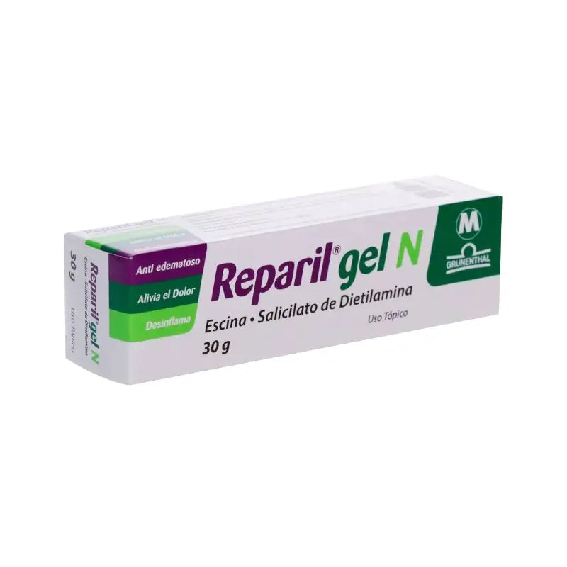 Reparil Gel N 30 gr