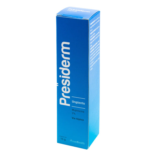Presiderm 2% Ungüento 15 gr