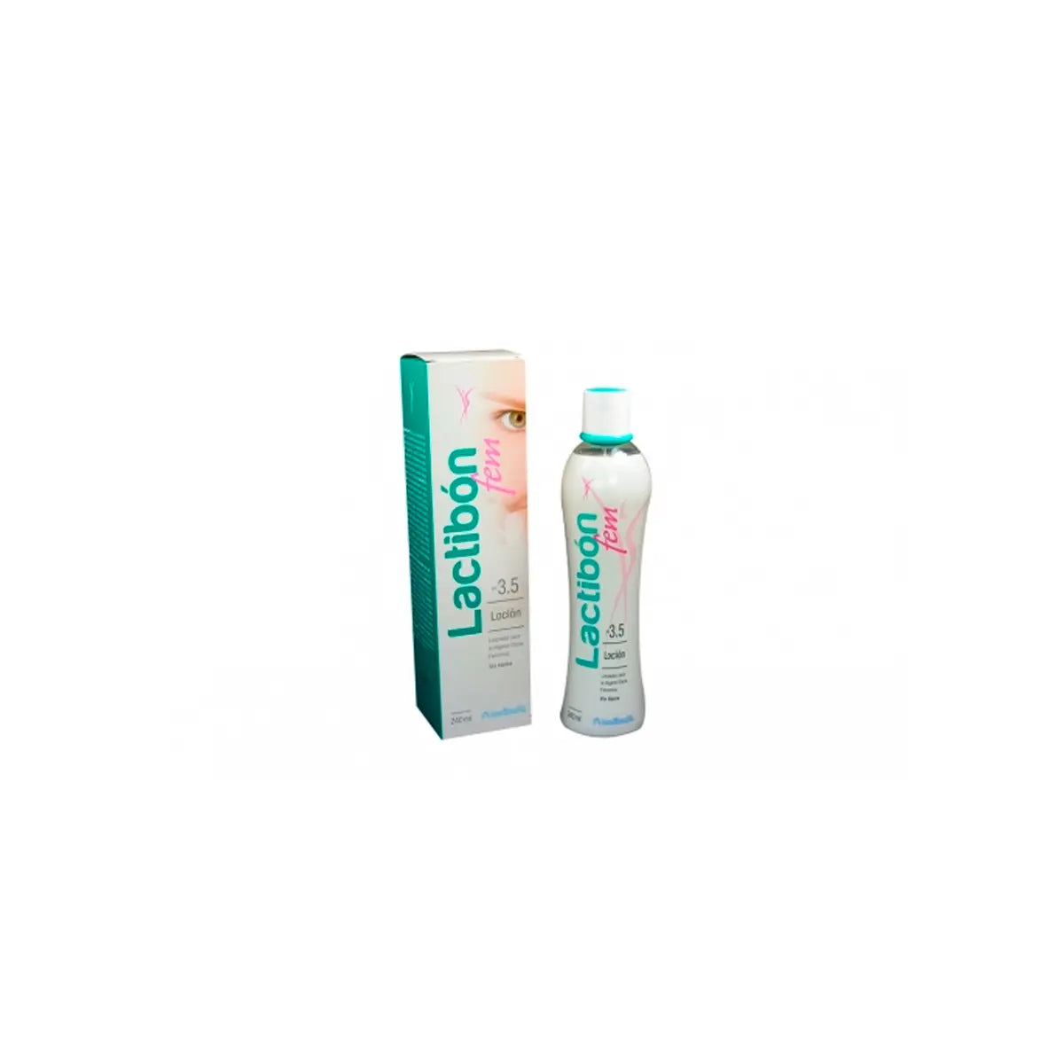 Lactibon Fem Loción 240 ml