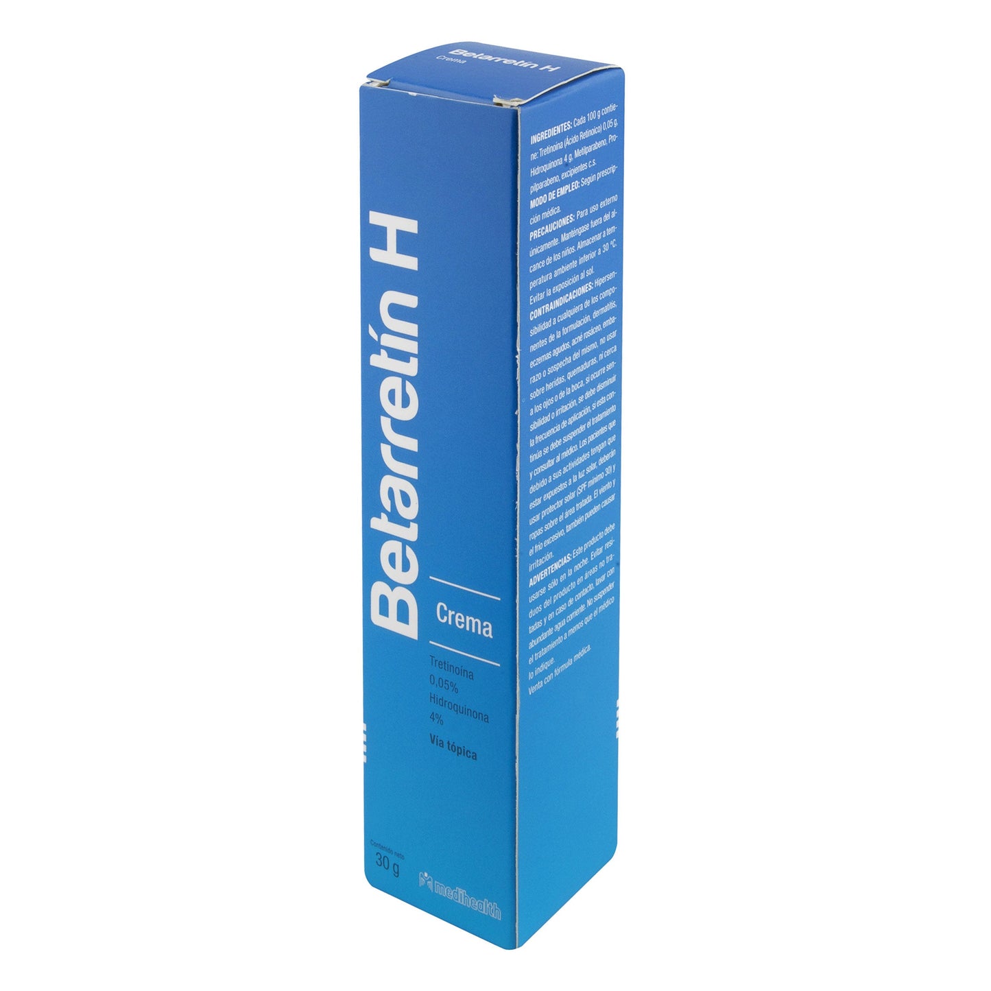Betarretin H Crema 30 gr