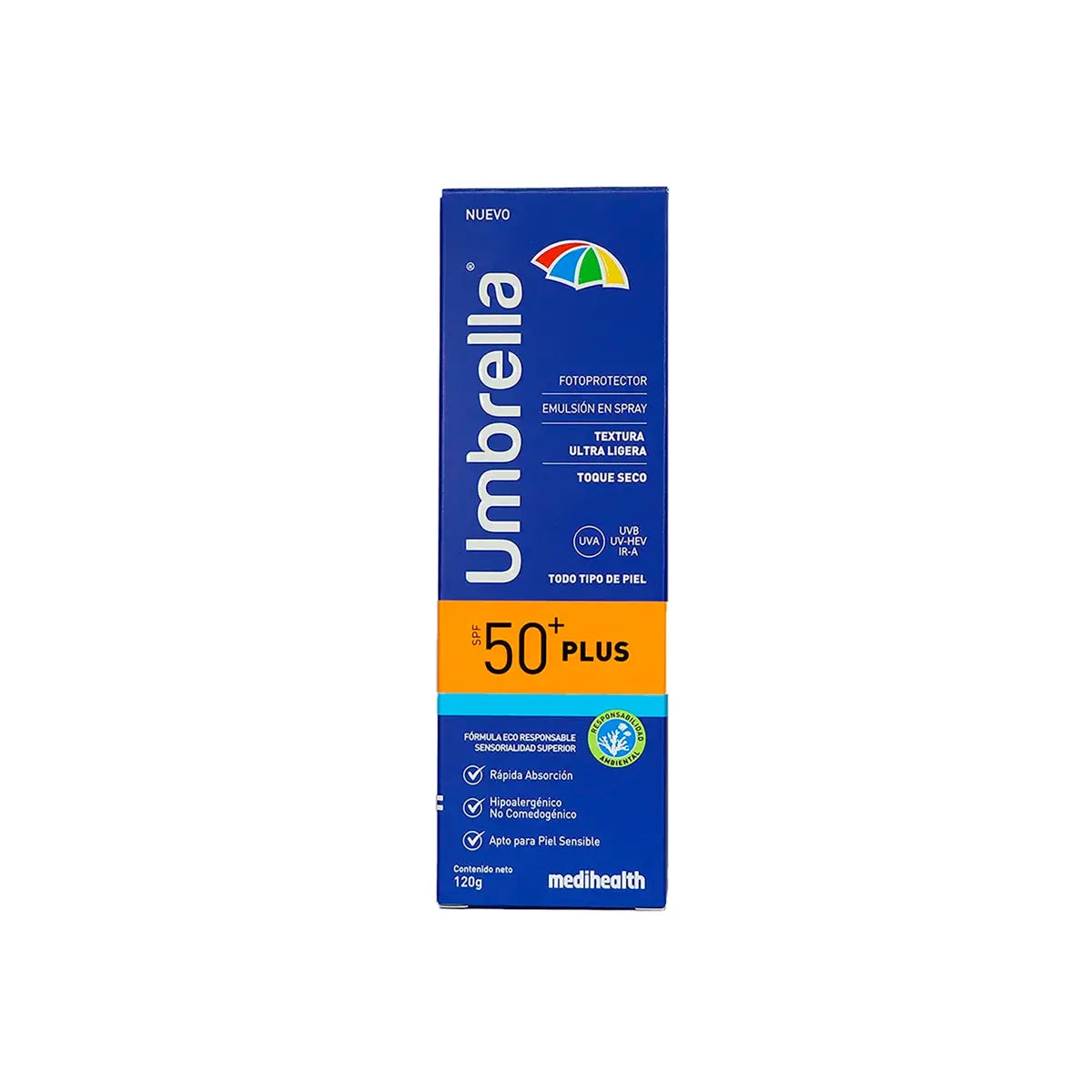Umbrella Plus 50+ 120 gr (a)(pae)