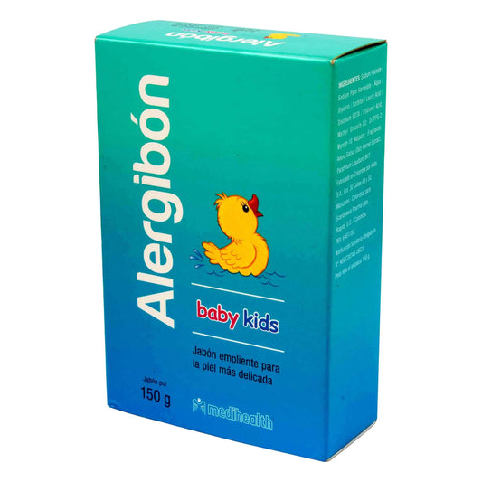Jabón Alergibon Baby Kids 150 gr
