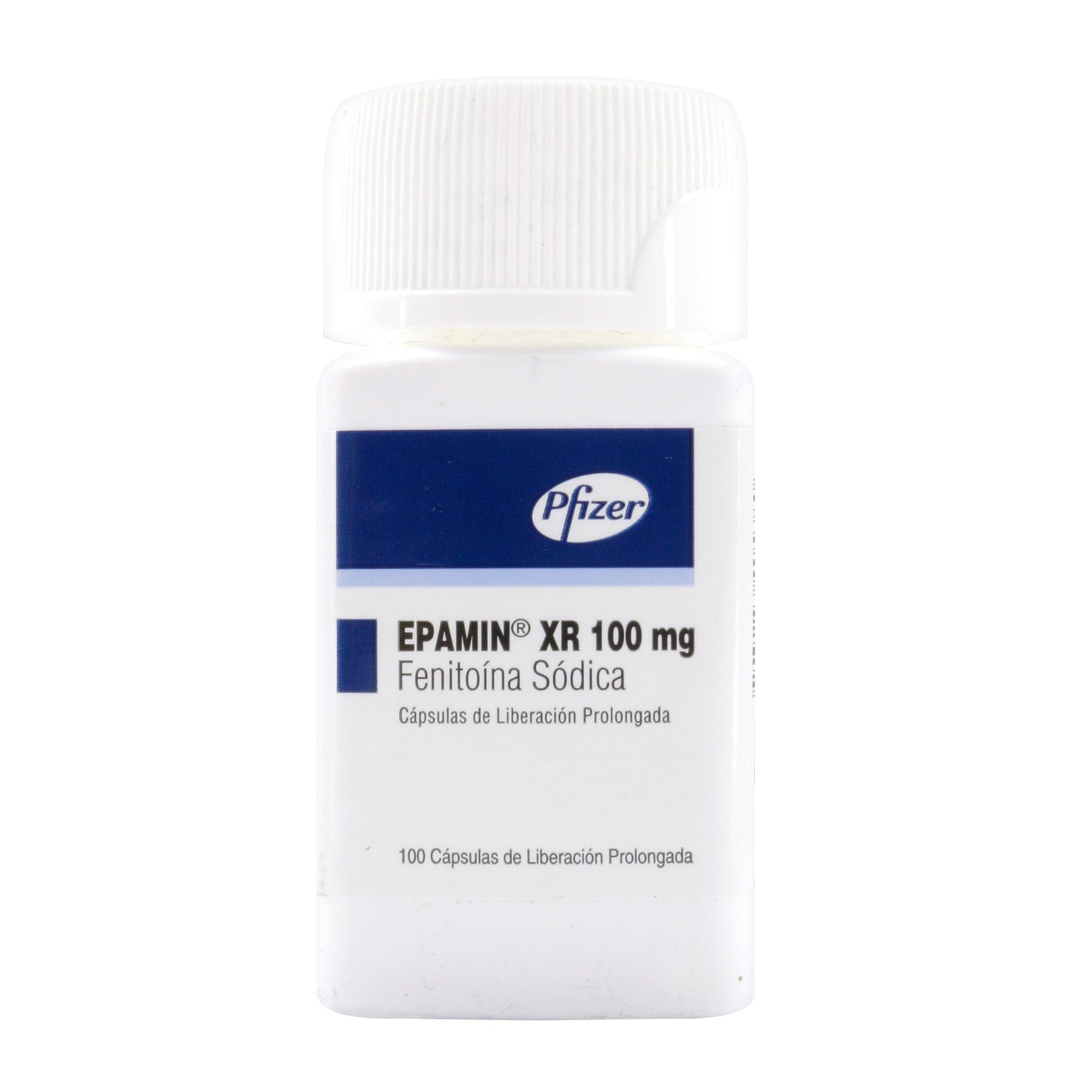 Epamin Xr 100 mg 100 Cápsulas