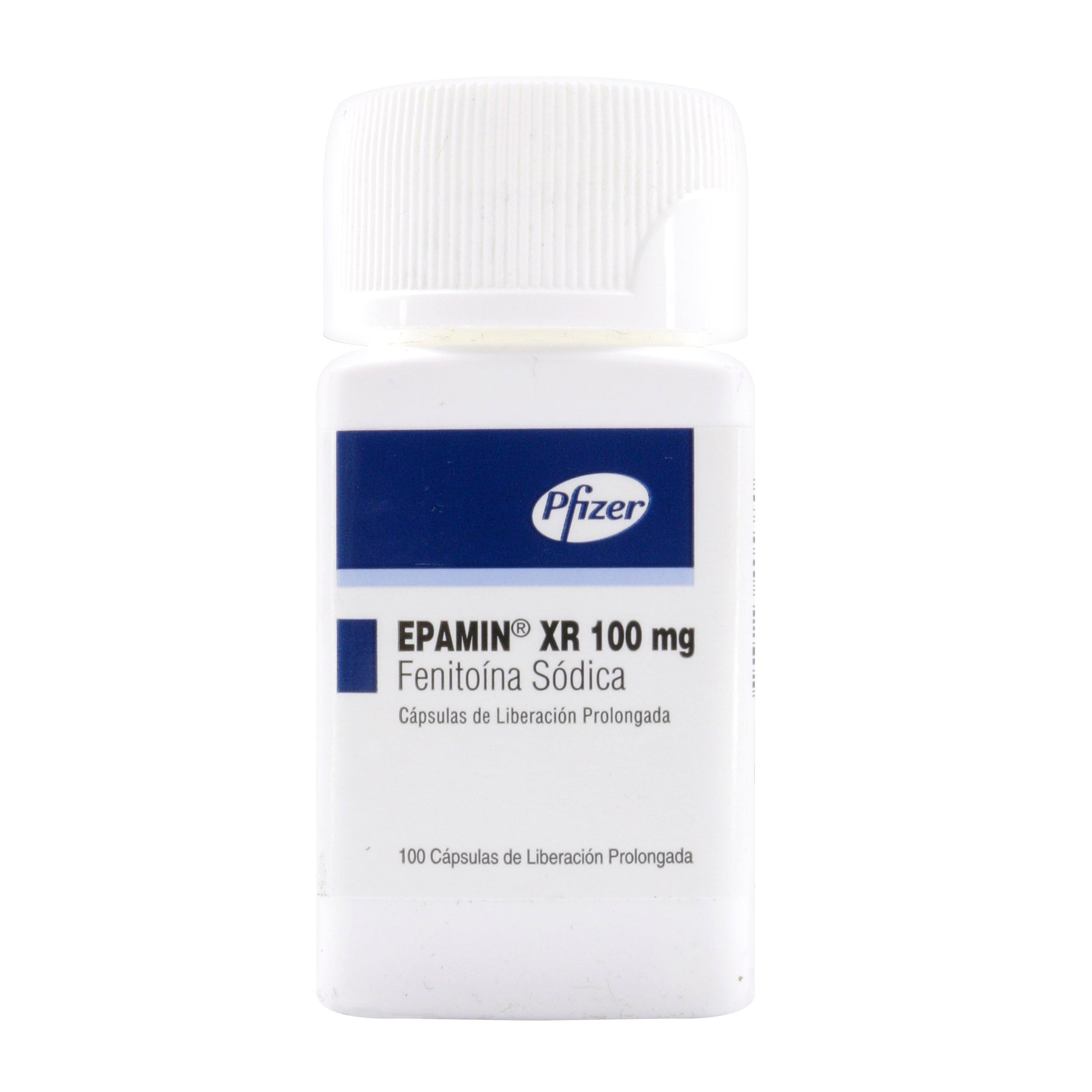 Epamin Xr 100 mg 100 Cápsulas