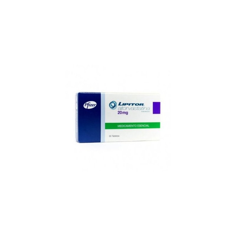 Lipitor 20 mg 30 Tbs(a)(3%+)(pae)