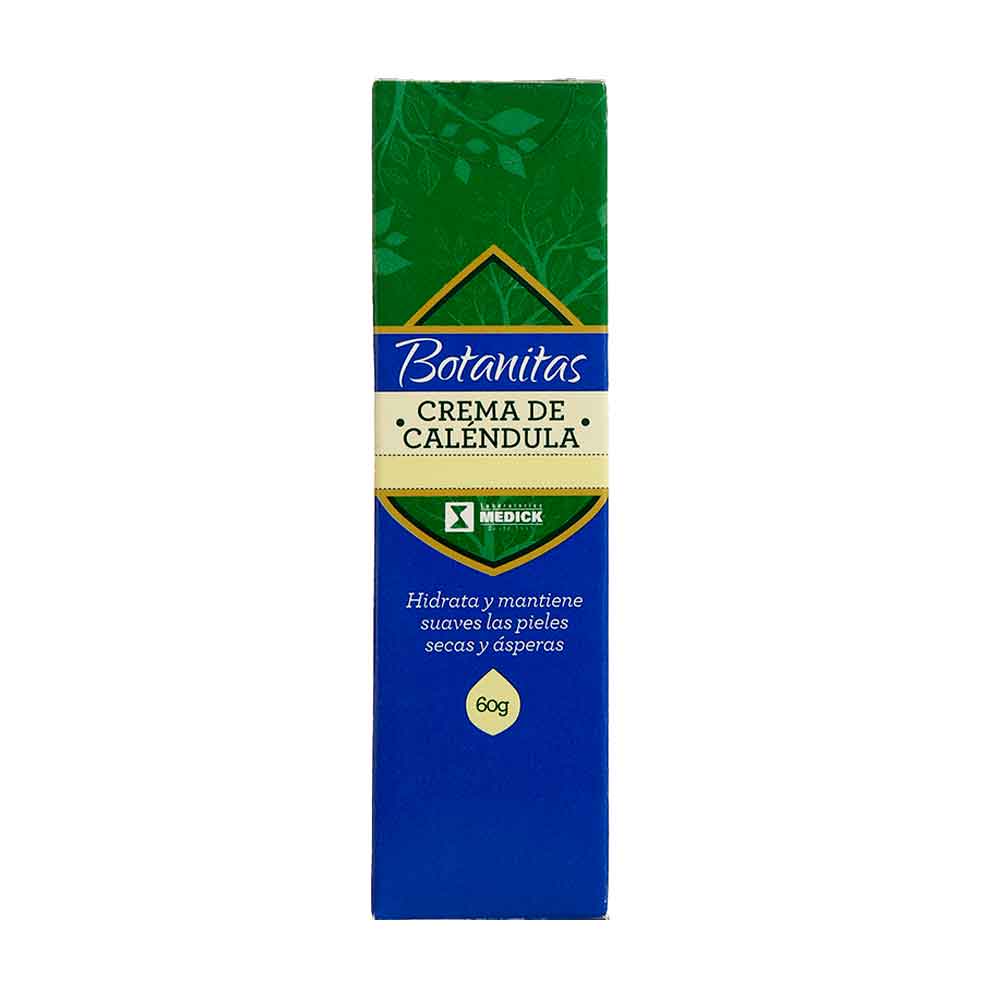 Crema De Calendula 60 gr