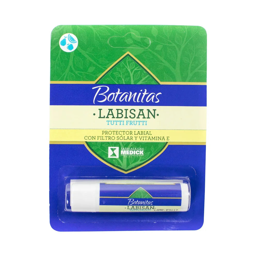 Protector labial BotellaANITAS LabialSAN 4 gr