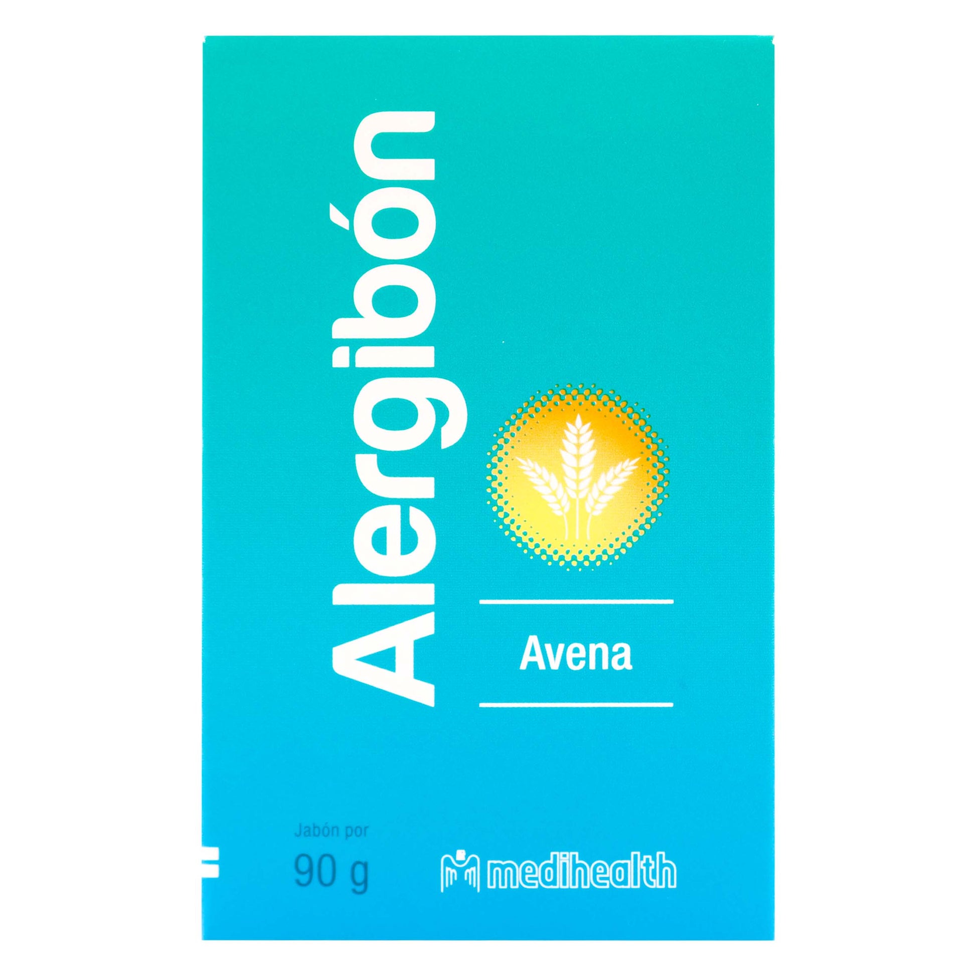 Jabón Alergibon Avena 90 gr