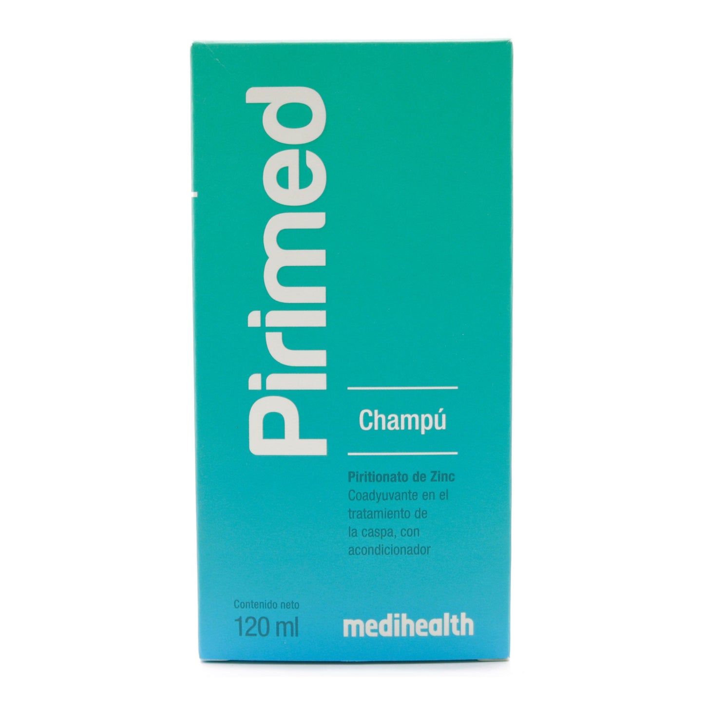 Shampoopirimed 120 ml