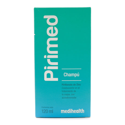 Shampoopirimed 120 ml