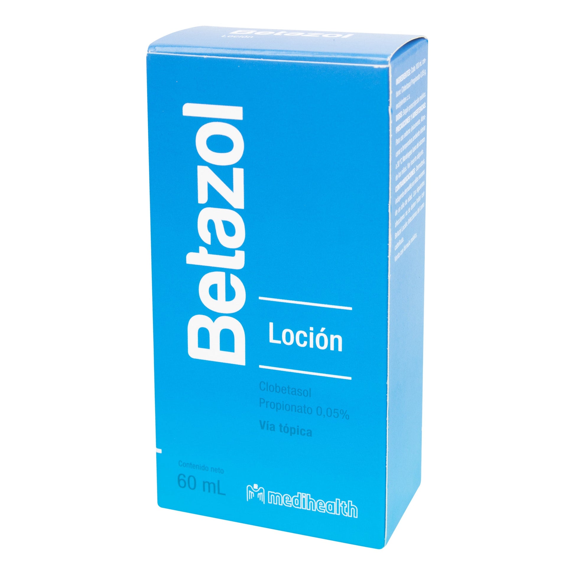 Betazol Loción 0.005% 60 ml