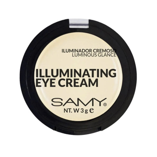 Iluminador Cremoso Luminous Glance Samy E