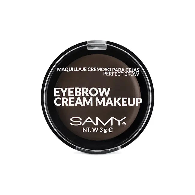 Maquillaje CremaOSO Paracetamol Cejas Samy 02 O